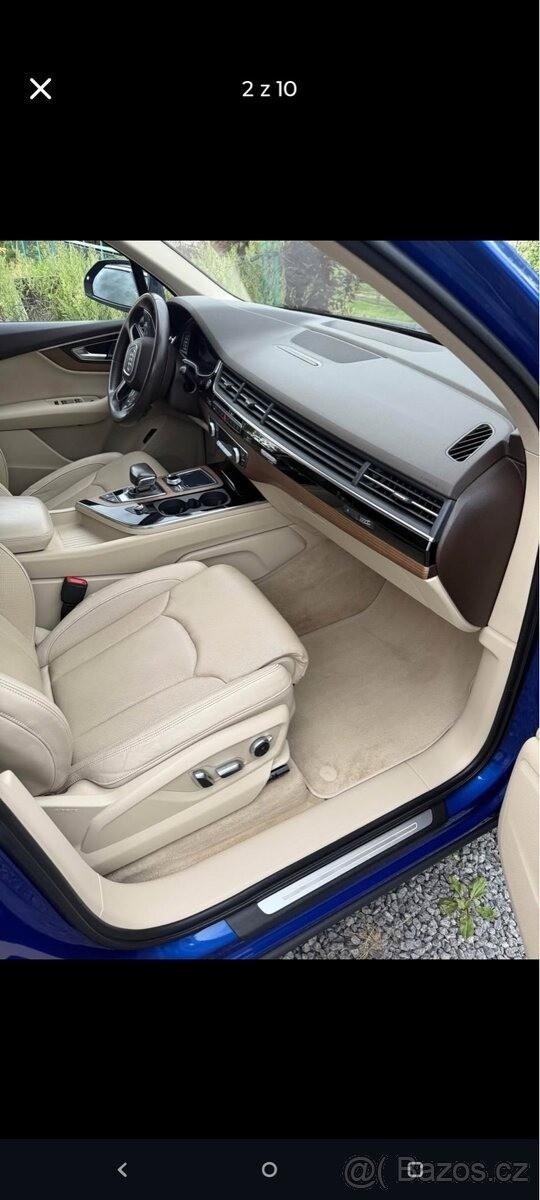 Audi Q7 3,0