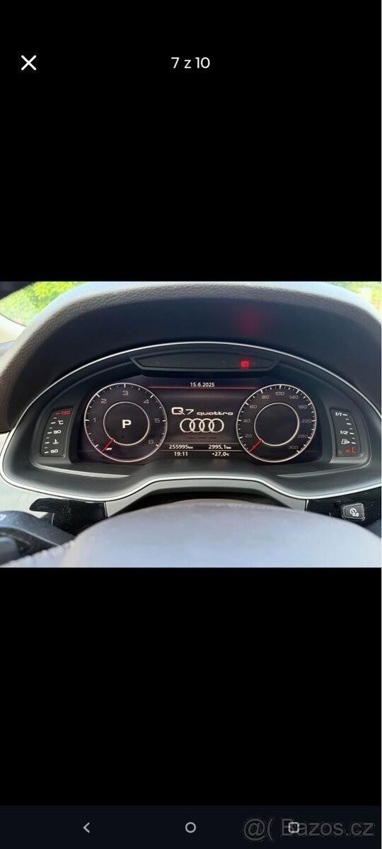 Audi Q7 3,0