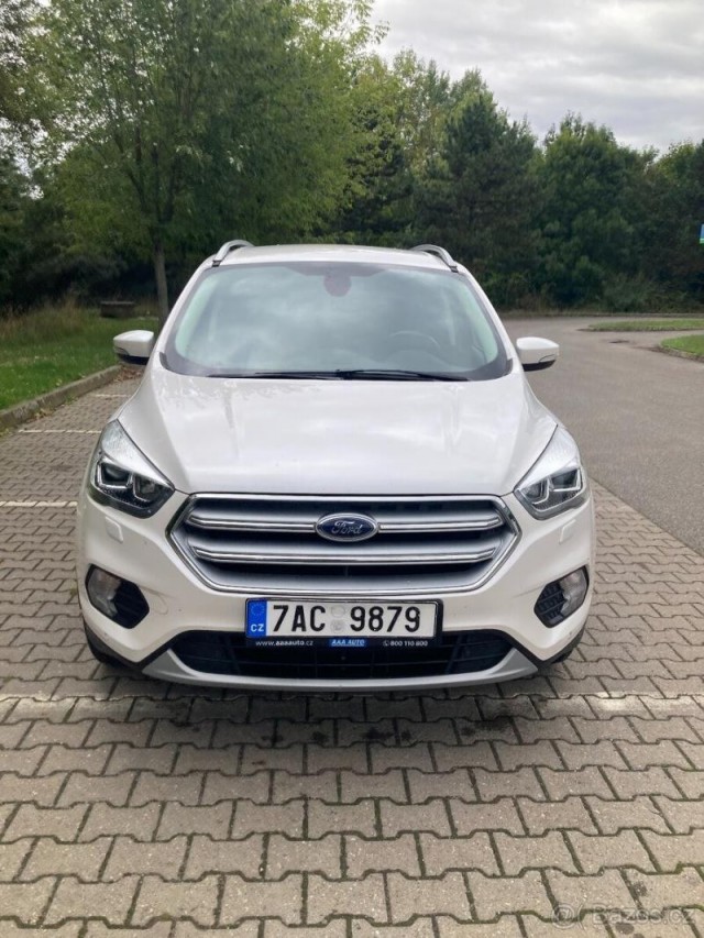 Ford Kuga 1,5   88 kW, r. v. 2018, STK 7