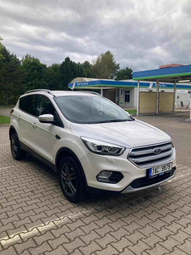 Ford Kuga 1,5   88 kW, r. v. 2018, STK 7