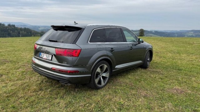 Audi Q7 3,0   TDI, 200 kw, S-line
