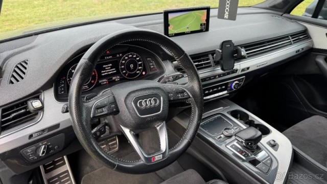 Audi Q7 3,0   TDI, 200 kw, S-line