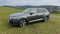 Audi Q7 3,0   TDI, 200 kw, S-line