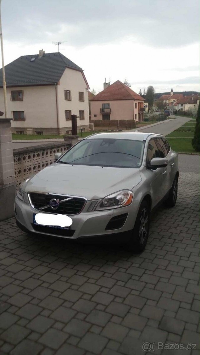 Volvo XC60 2,4