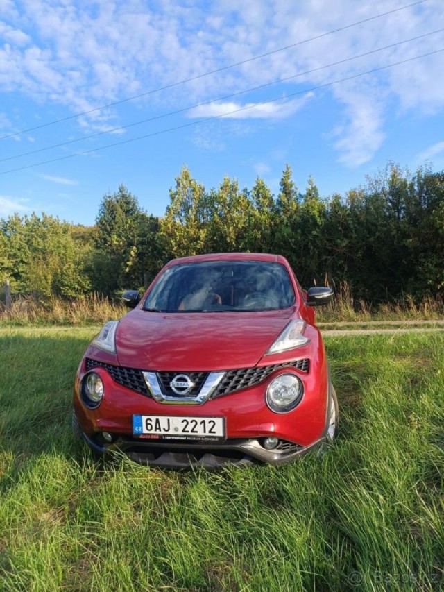 Nissan Juke 1,2   DiG-T Acenta