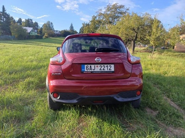 Nissan Juke 1,2   DiG-T Acenta