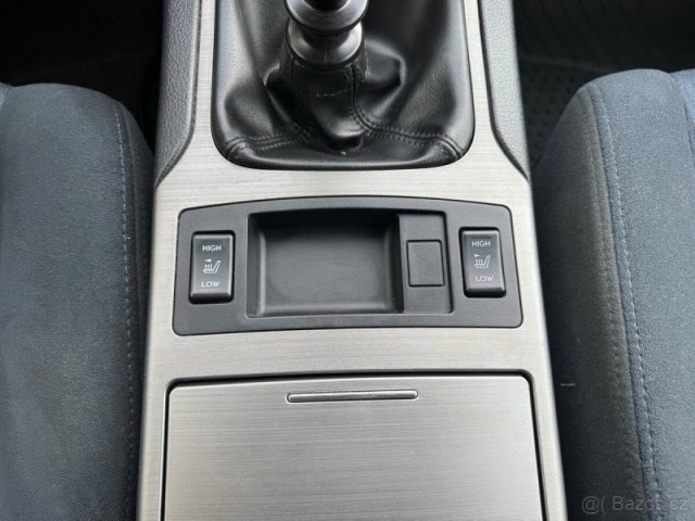 Subaru Outback 2,5   i MANUAL 4x4 Původ ČR