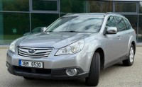 Subaru Outback 2,5   i MANUAL 4x4 Původ ČR