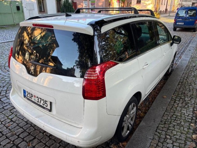 Peugeot 5008 2,0   HDi  Automat