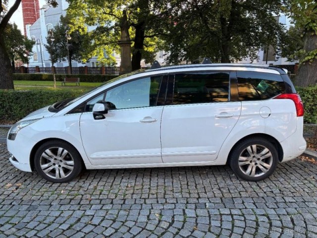 Peugeot 5008 2,0   HDi  Automat