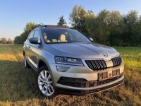 Škoda Karoq 1,5   TSI DSG - max.výbava