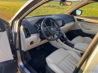 Škoda Karoq 1,5   TSI DSG - max.výbava