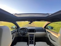 Škoda Karoq 1,5   TSI DSG - max.výbava