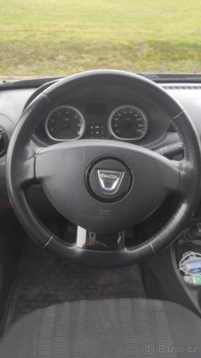 Dacia Duster 1,5   dCi 4x4 81 kW, r. v. 201