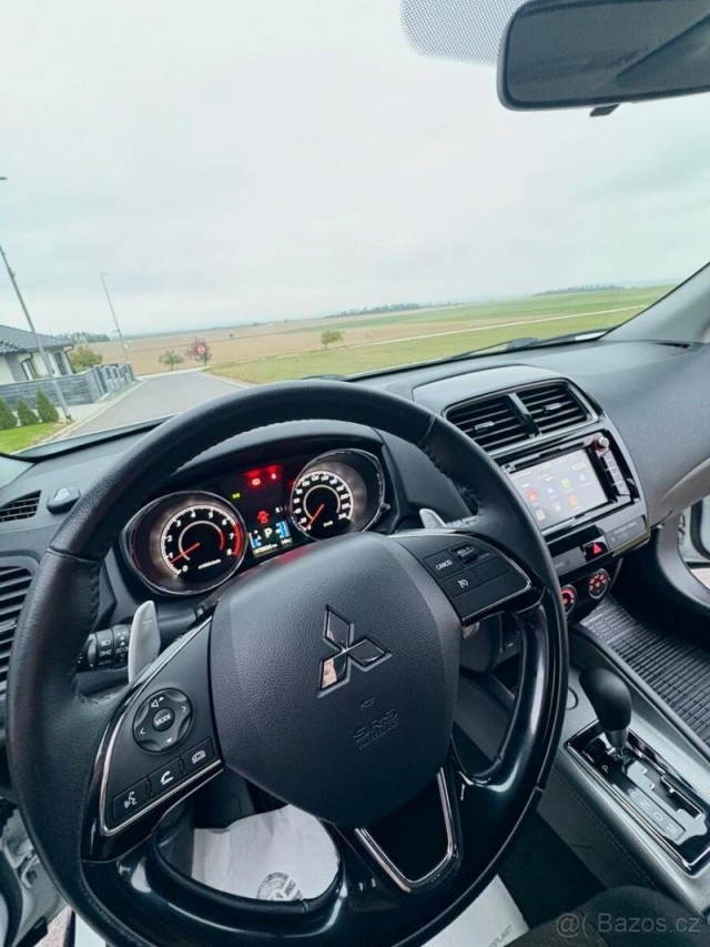 Mitsubishi ASX 2,0   INVITE CVT