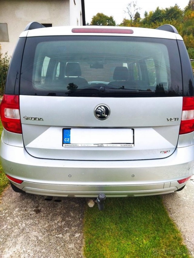 Škoda Yeti 2,0   ambition 44