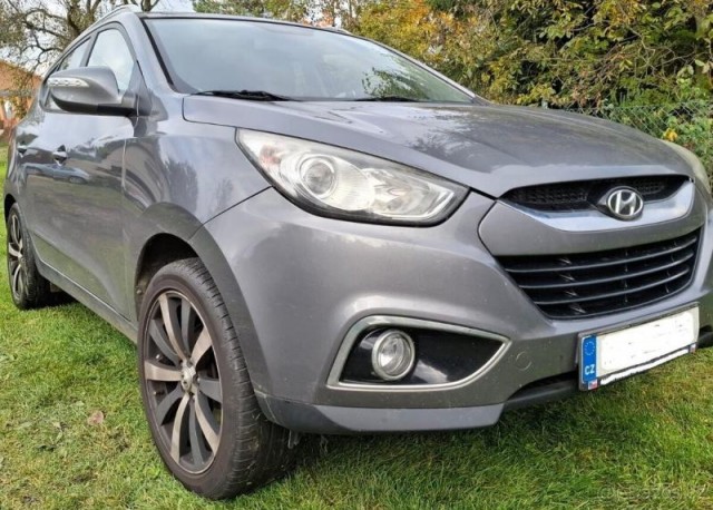 Hyundai ix35 1,6   GDi, 99kW, r.v. 2013
