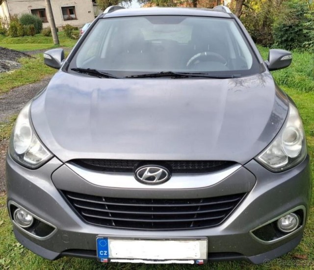 Hyundai ix35 1,6   GDi, 99kW, r.v. 2013