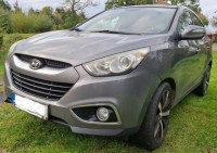 Hyundai ix35 1,6   GDi, 99kW, r.v. 2013