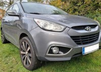 Hyundai ix35 1,6   GDi, 99kW, r.v. 2013