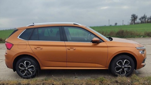 Škoda Kamiq 1,0