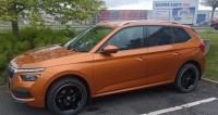 Škoda Kamiq 1,0