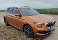 Škoda Kamiq 1,0