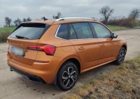 Škoda Kamiq 1,0