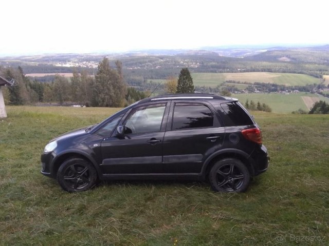 Suzuki SX4 1,6   4WD