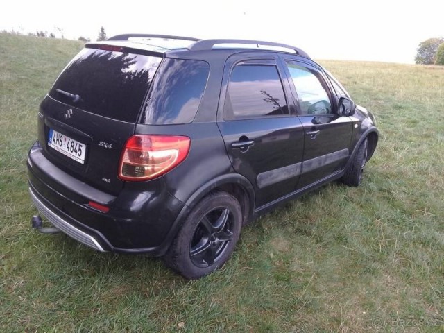 Suzuki SX4 1,6   4WD