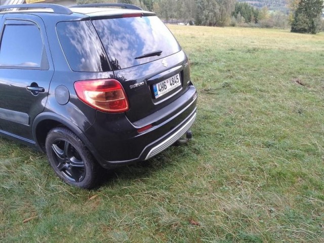 Suzuki SX4 1,6   4WD