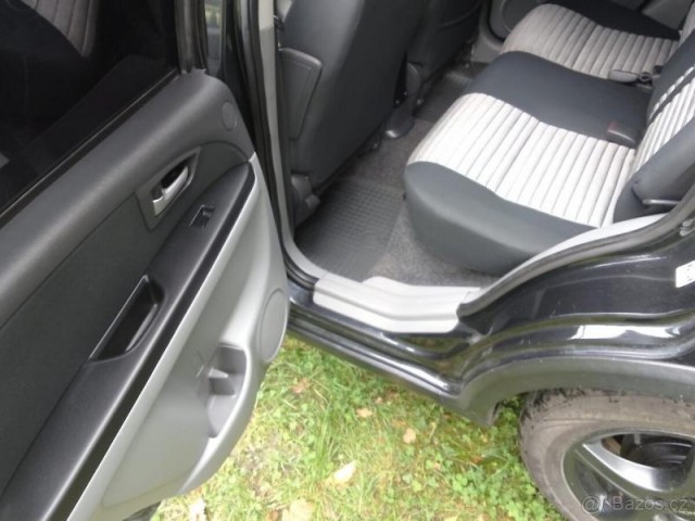 Suzuki SX4 1,6   4WD