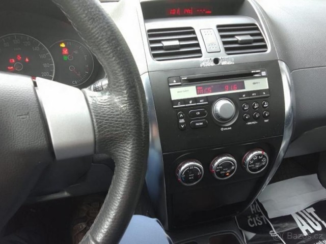 Suzuki SX4 1,6   4WD