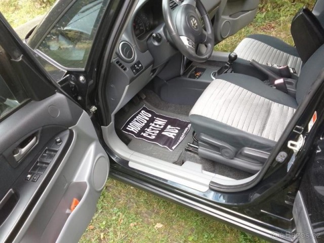 Suzuki SX4 1,6   4WD