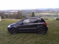 Suzuki SX4 1,6   4WD