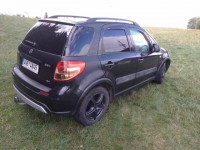 Suzuki SX4 1,6   4WD