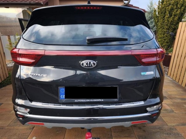 Kia Sportage 1,6   CRDi MHEV