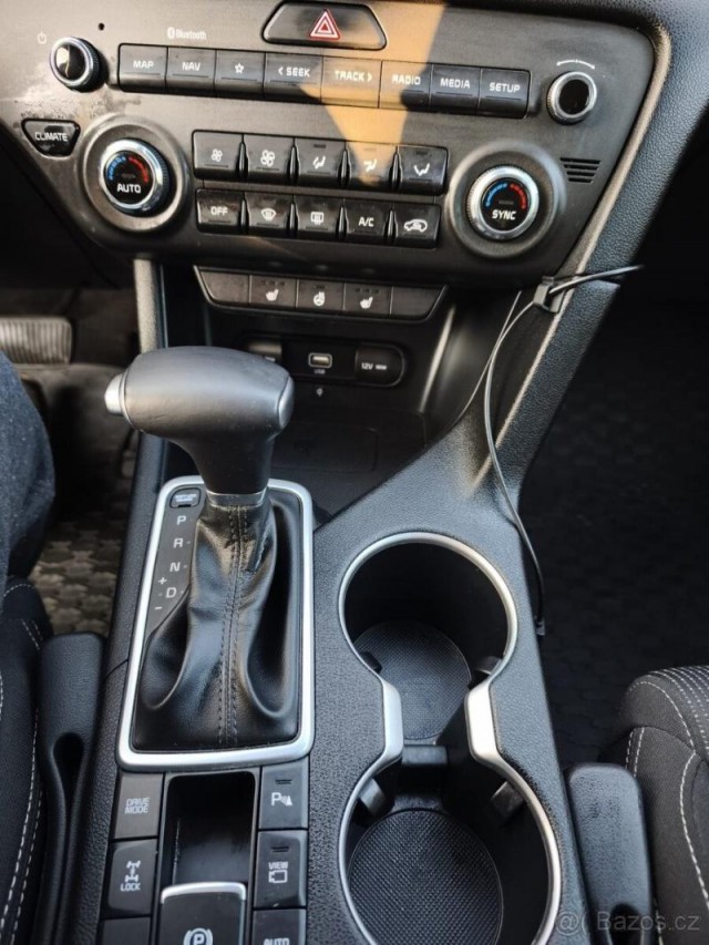 Kia Sportage 1,6   CRDi MHEV