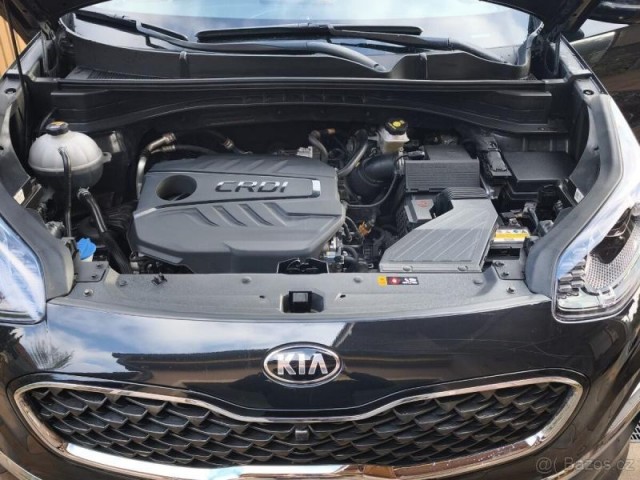 Kia Sportage 1,6   CRDi MHEV