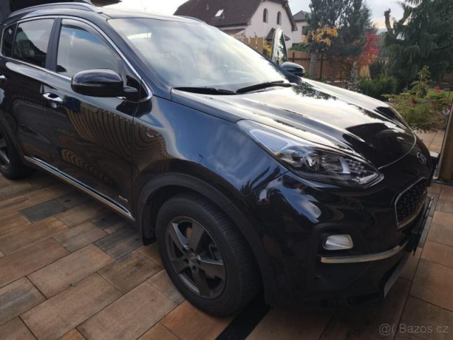 Kia Sportage 1,6   CRDi MHEV