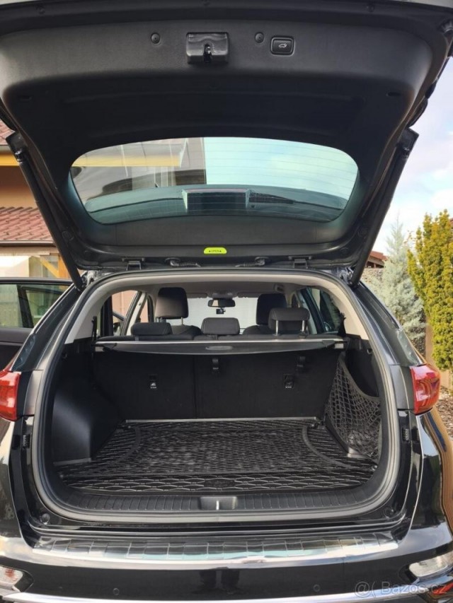 Kia Sportage 1,6   CRDi MHEV