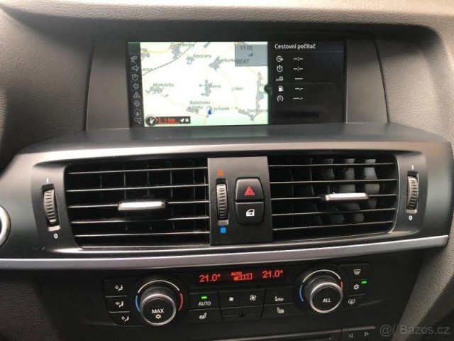 BMW X3 3,0   4x4 XDRIVE 30D