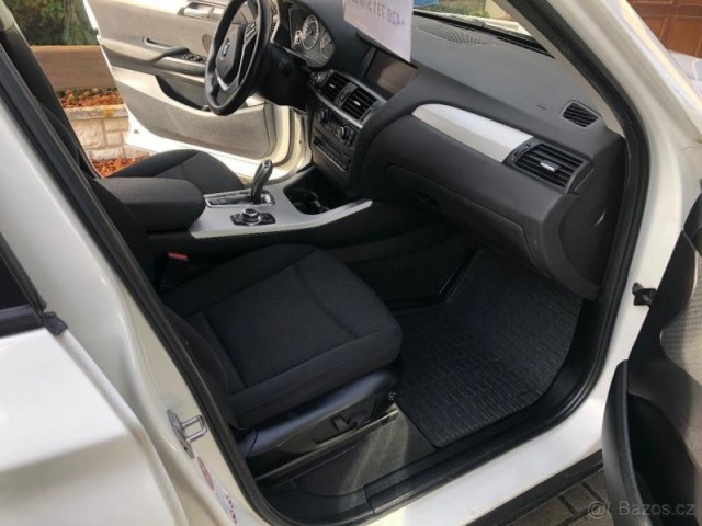 BMW X3 3,0   4x4 XDRIVE 30D