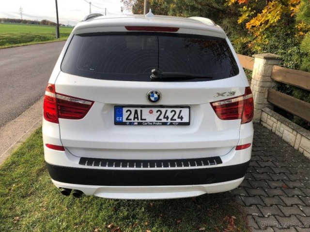 BMW X3 3,0   4x4 XDRIVE 30D