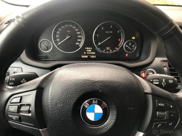 BMW X3 3,0   4x4 XDRIVE 30D
