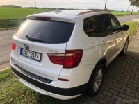 BMW X3 3,0   4x4 XDRIVE 30D