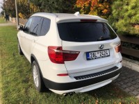 BMW X3 3,0   4x4 XDRIVE 30D
