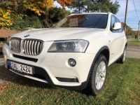 BMW X3 3,0   4x4 XDRIVE 30D