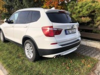 BMW X3 3,0   4x4 XDRIVE 30D