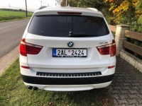 BMW X3 3,0   4x4 XDRIVE 30D